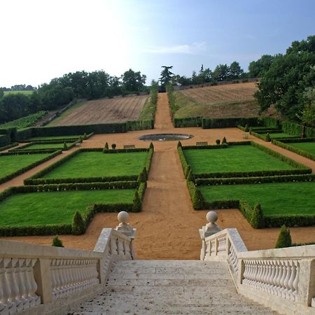 Tabanac Chambres D'Hotes De Chateau Renon المظهر الخارجي الصورة
