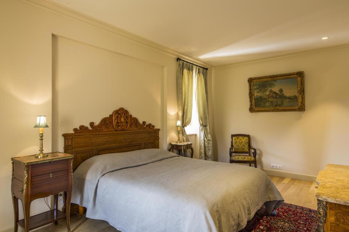 Tabanac Chambres D'Hotes De Chateau Renon المظهر الخارجي الصورة