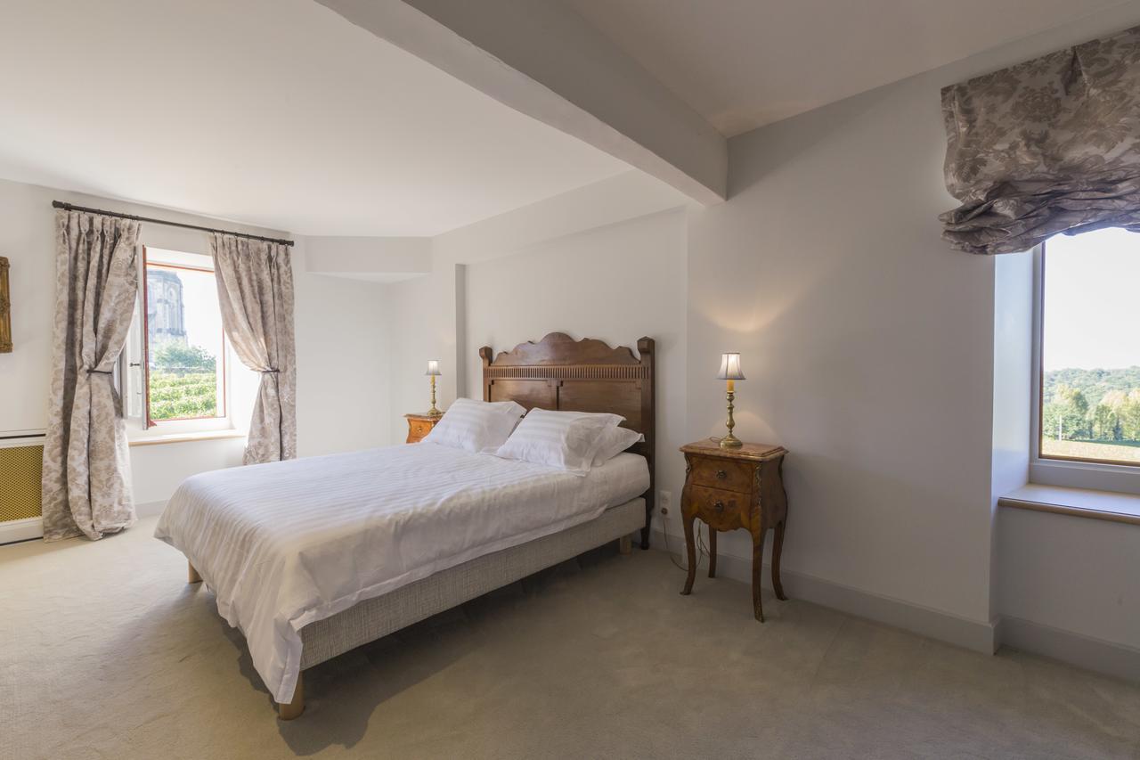 Tabanac Chambres D'Hotes De Chateau Renon المظهر الخارجي الصورة
