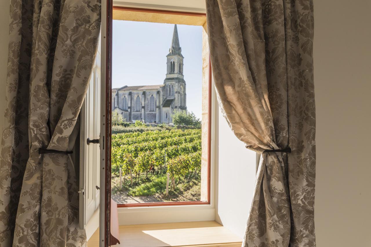 Tabanac Chambres D'Hotes De Chateau Renon المظهر الخارجي الصورة