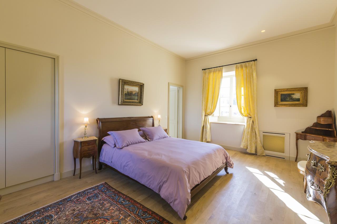 Tabanac Chambres D'Hotes De Chateau Renon المظهر الخارجي الصورة