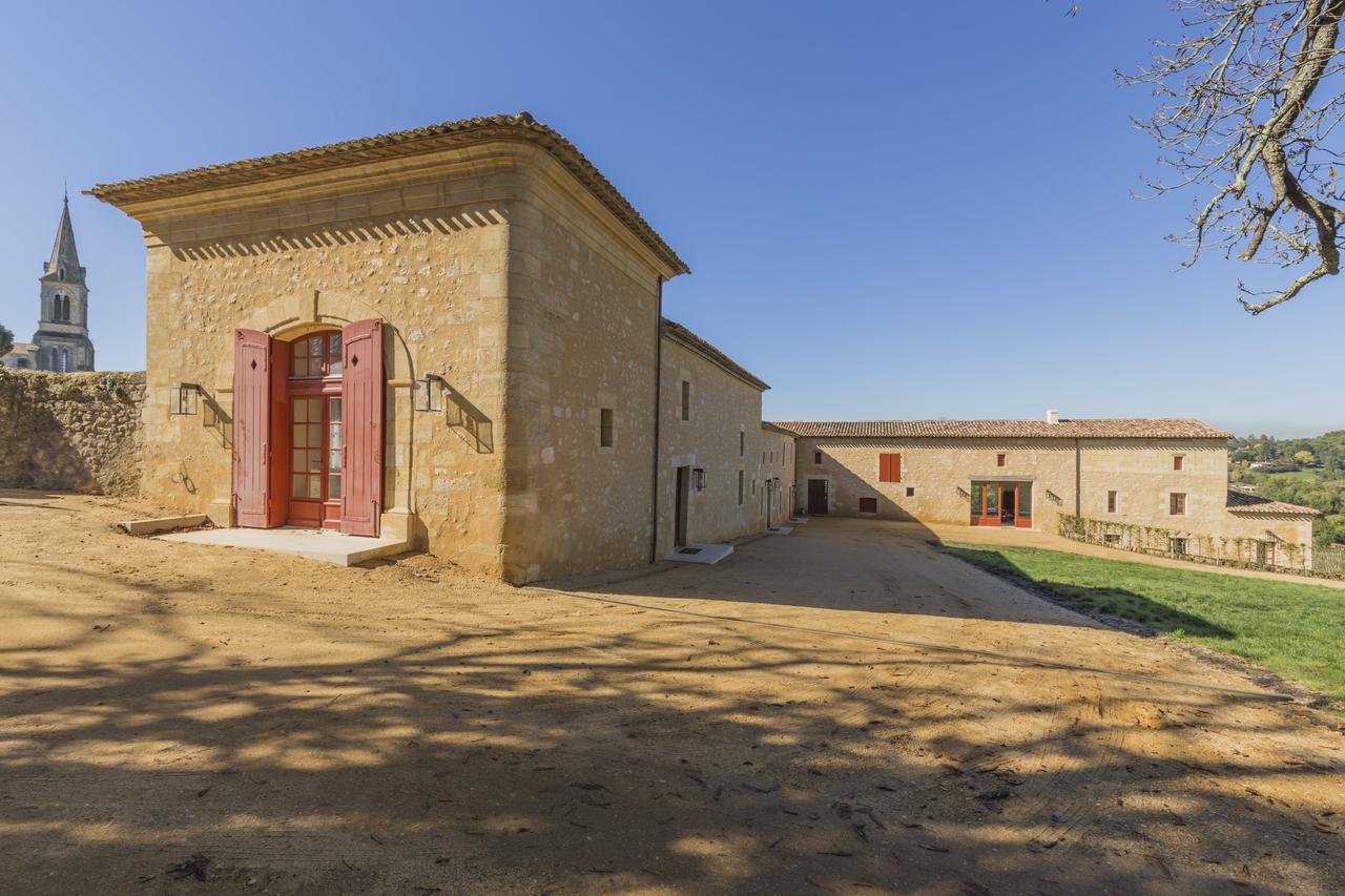 Tabanac Chambres D'Hotes De Chateau Renon المظهر الخارجي الصورة