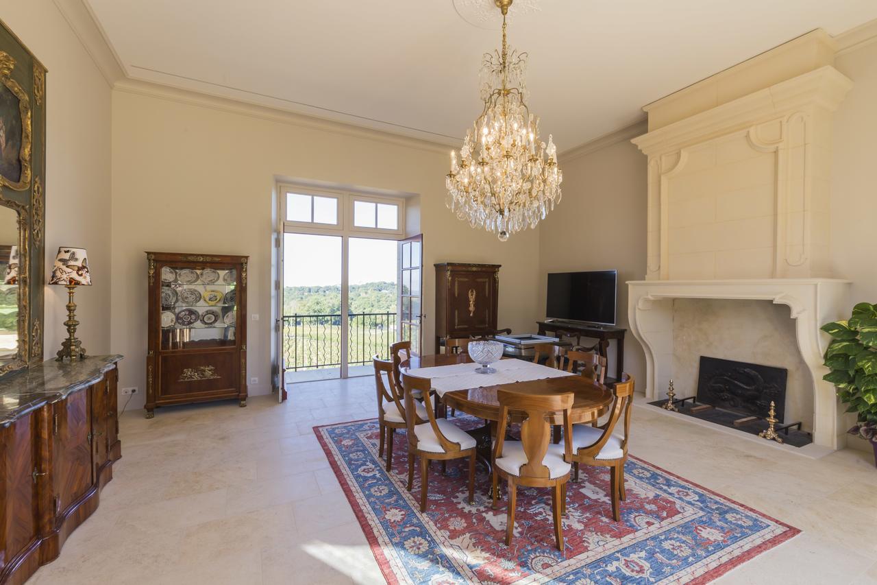 Tabanac Chambres D'Hotes De Chateau Renon المظهر الخارجي الصورة