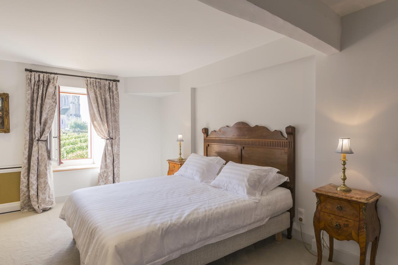 Tabanac Chambres D'Hotes De Chateau Renon المظهر الخارجي الصورة