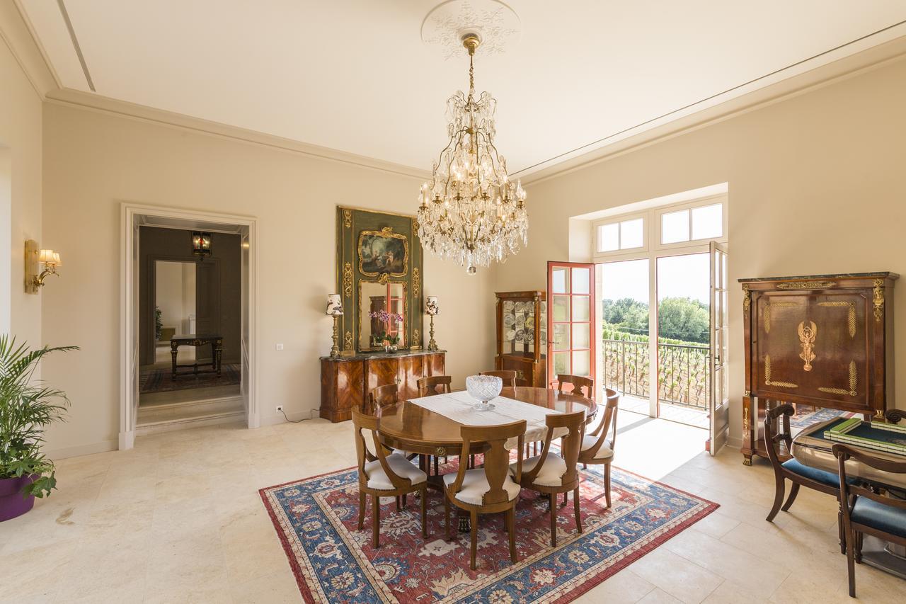 Tabanac Chambres D'Hotes De Chateau Renon المظهر الخارجي الصورة