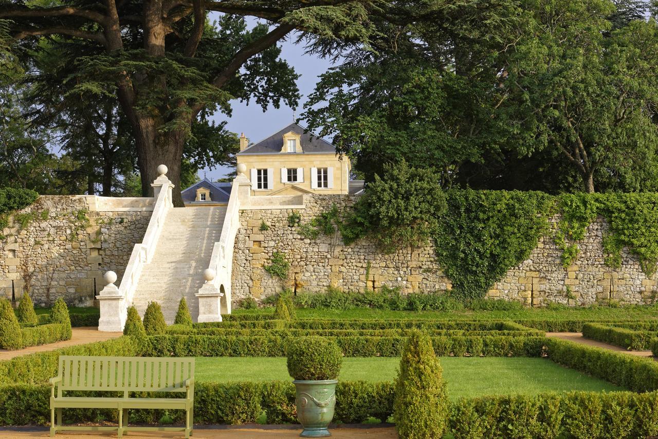 Tabanac Chambres D'Hotes De Chateau Renon المظهر الخارجي الصورة