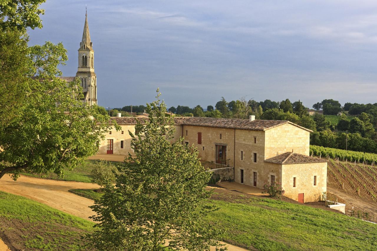 Tabanac Chambres D'Hotes De Chateau Renon المظهر الخارجي الصورة